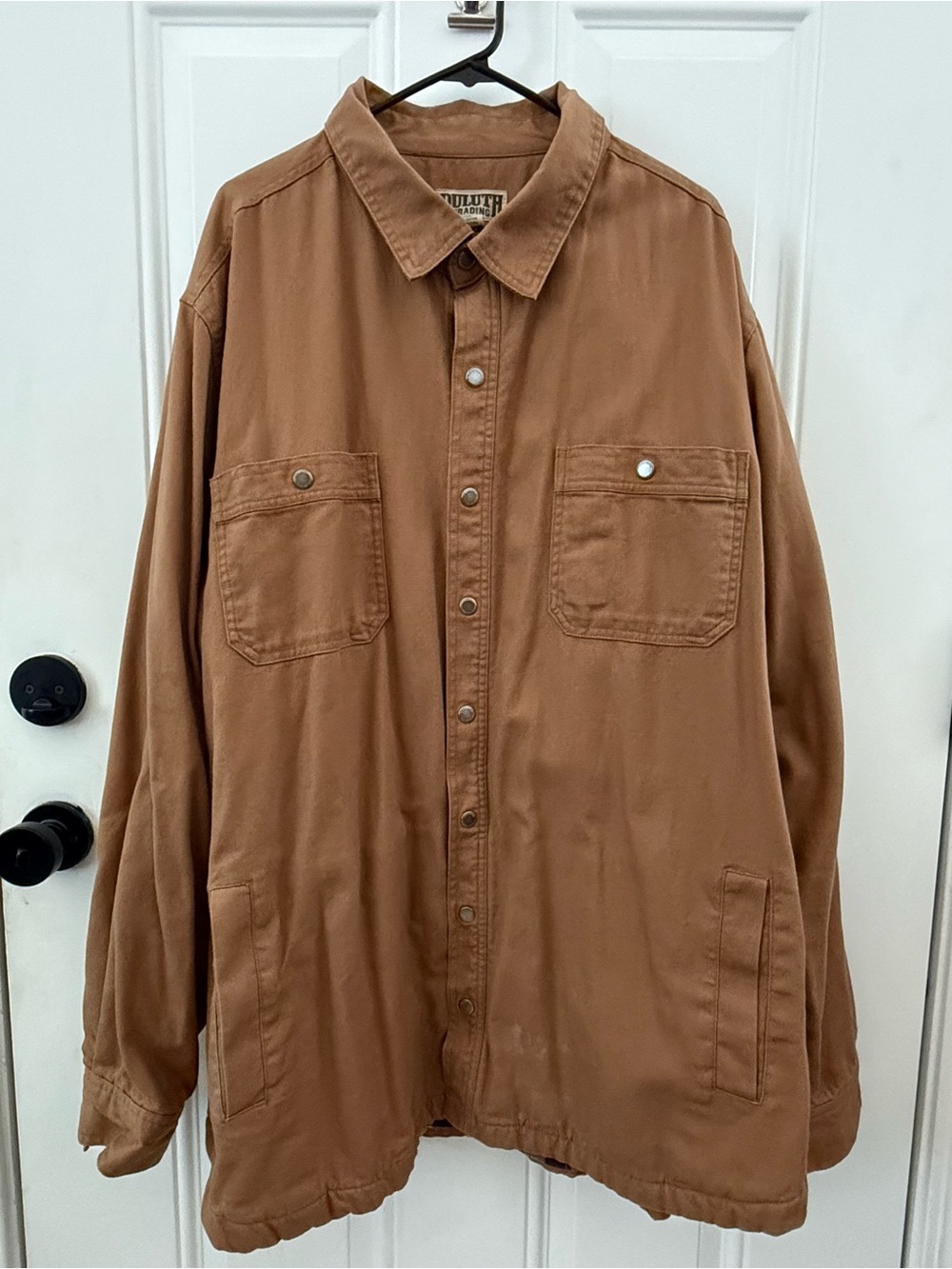 Duluth Trading Co jacket